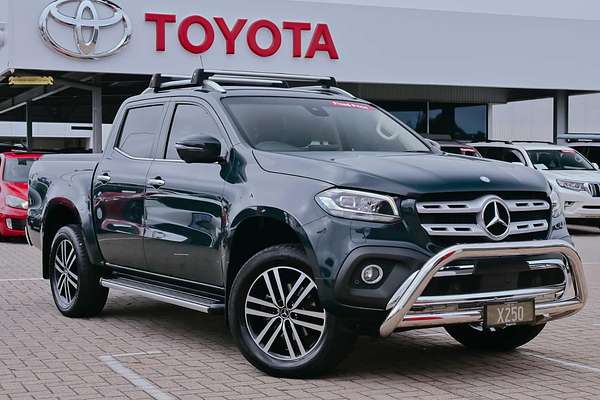 2020 Mercedes Benz X-Class X250d Power 470 4X4