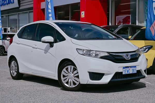 2015 Honda Jazz VTi GF