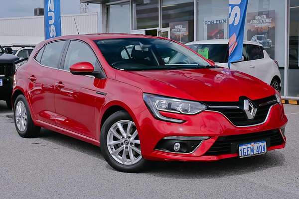 2016 Renault Megane Zen BFB