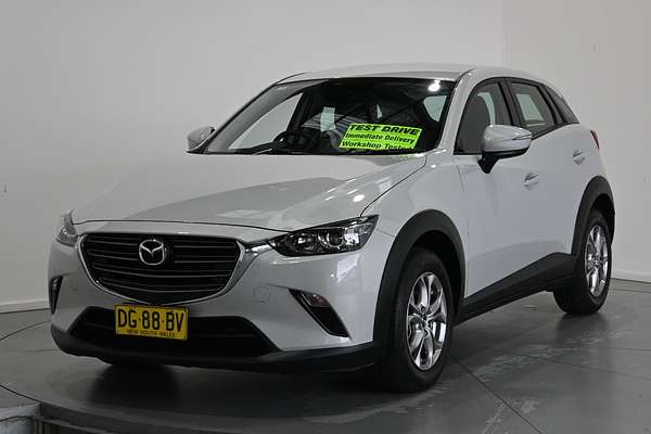 2022 Mazda CX-3 2022 CX3GAW5M