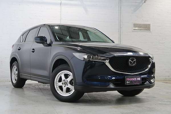 2019 Mazda CX-5 Maxx KF Series