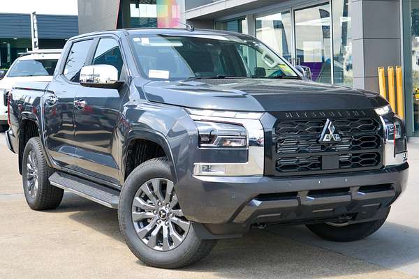 2024 Mitsubishi Triton GLS MV 4X4