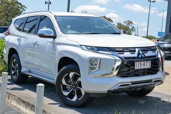 2024 Mitsubishi Pajero Sport Exceed QG