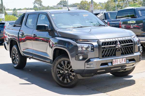 2024 Mitsubishi Triton GLX-R MV 4X4