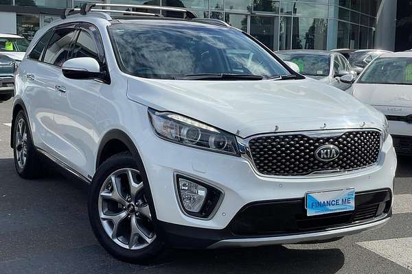 2016 Kia Sorento Platinum UM