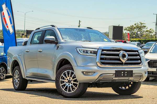 2024 GWM Ute Cannon Premium NPW 4X4