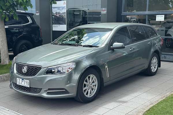 2016 Holden Commodore Evoke VF Series II