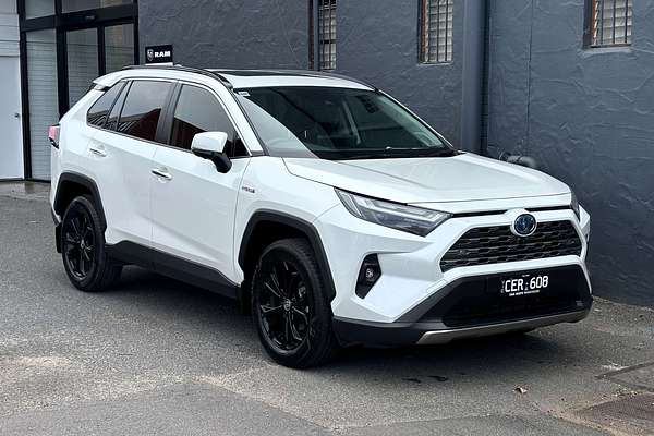 2023 Toyota RAV4 Cruiser AXAH52R