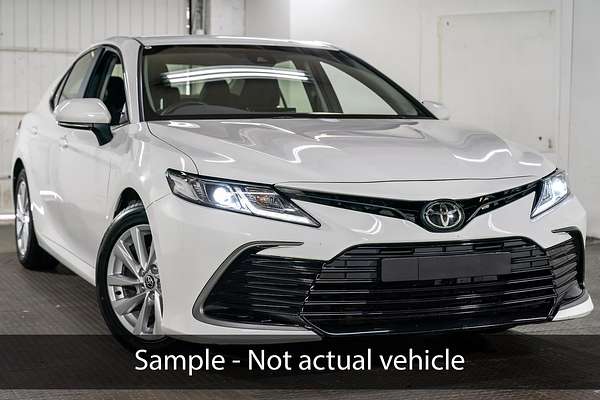 2022 Toyota Camry Ascent AXVA70R