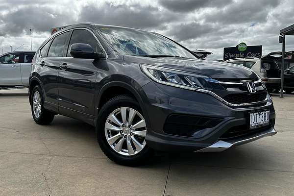 2015 Honda CR-V VTi RM Series II