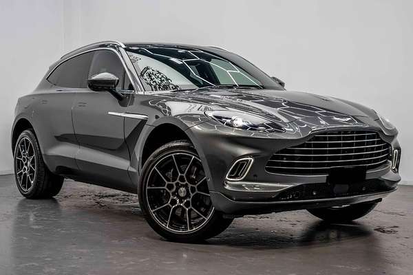 2021 Aston Martin DBX