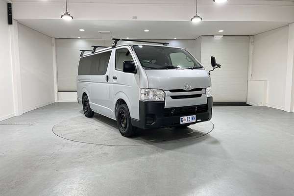 2016 Toyota Hiace TRH201R