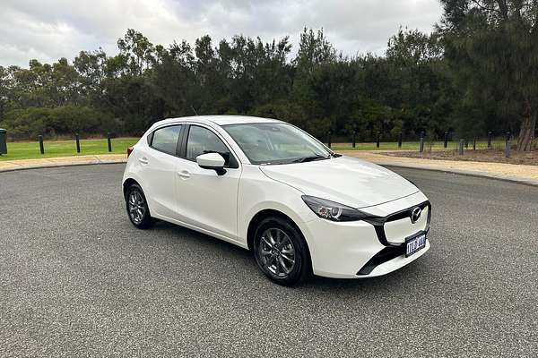 2024 Mazda 2 G15 Pure DJ Series