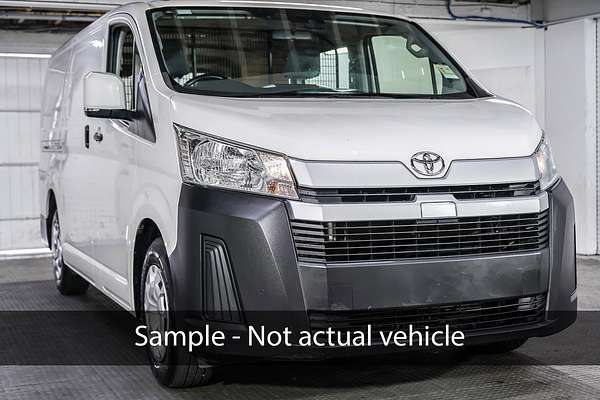 2021 Toyota Hiace GDH300R