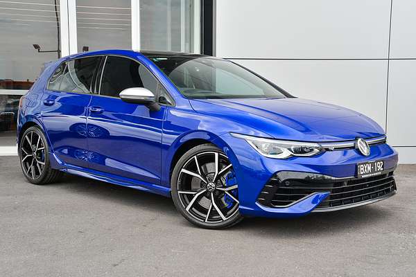 2022 Volkswagen Golf R 8