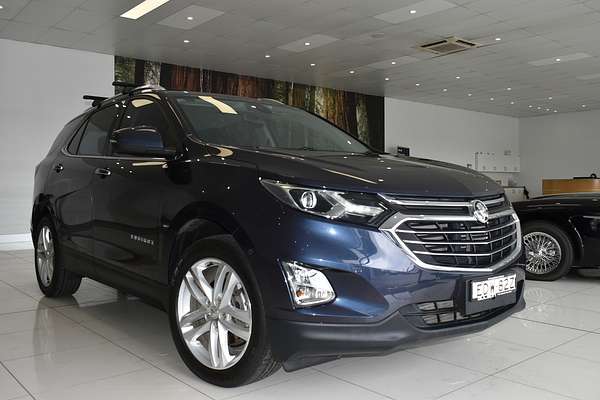 2019 Holden Equinox LTZ EQ