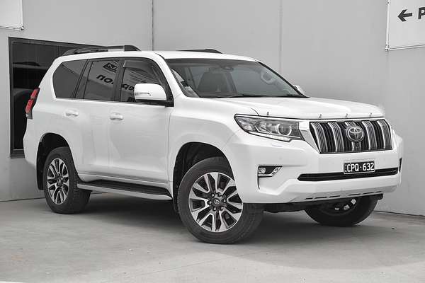 2023 Toyota Landcruiser Prado VX GDJ150R