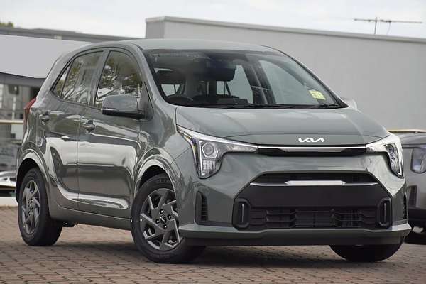 2024 Kia Picanto Sport JA PE2