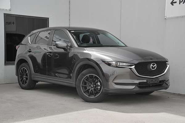 2018 Mazda CX-5 Maxx KF Series