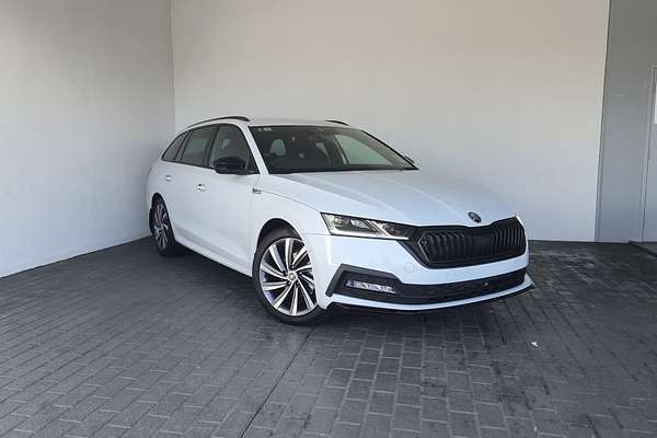 2024 ŠKODA Octavia 110TSI SportLine NX