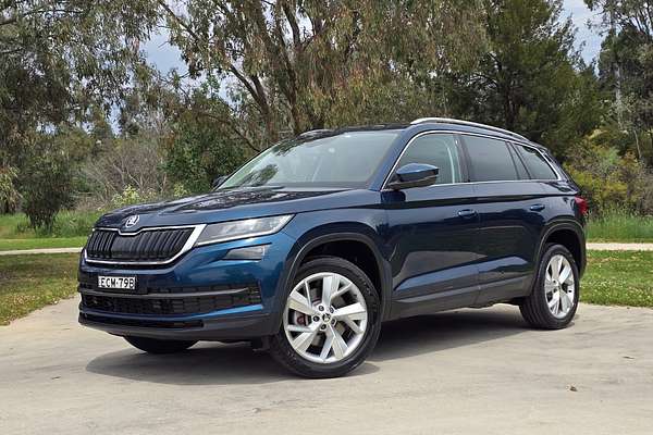 2019 ŠKODA Kodiaq 4x4 NS