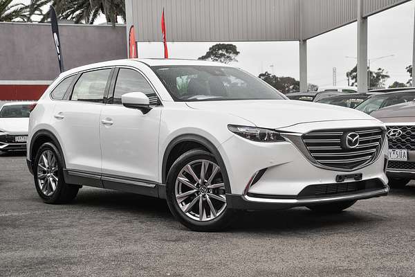 2018 Mazda CX-9 GT TC