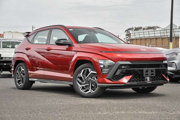 2024 Hyundai Kona Hybrid N Line SX2.V2