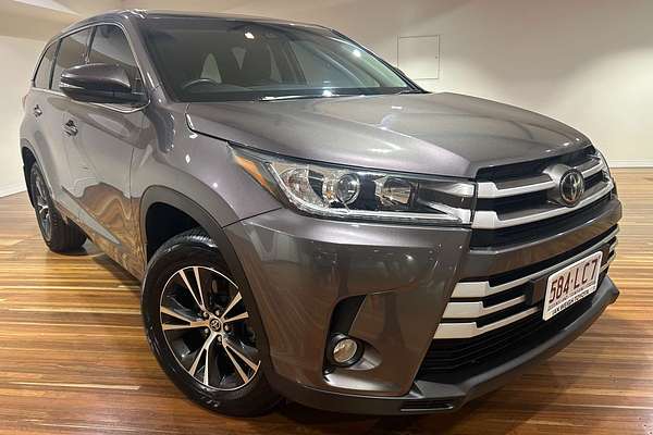 2019 Toyota Kluger GX GSU50R