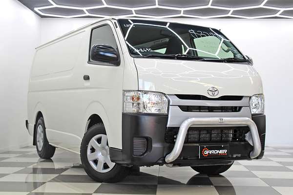 2018 Toyota Hiace KDH201R