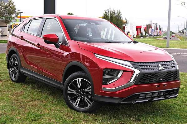 2024 Mitsubishi Eclipse Cross ES YB