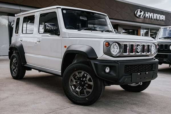 2024 Suzuki Jimny XL JJ