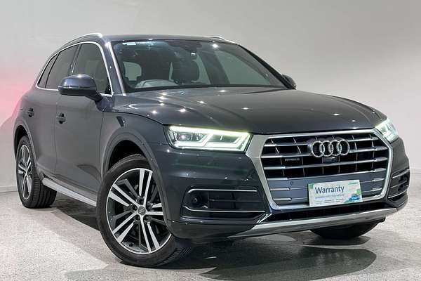 2019 Audi Q5 40 TDI sport FY