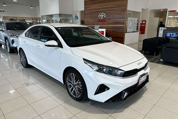 2022 Kia Cerato Sport+ BD