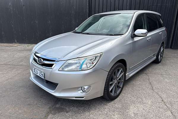 2009 Subaru Liberty Exiga 5GEN