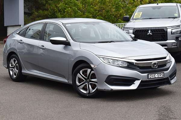 2017 Honda Civic VTi 10th Gen