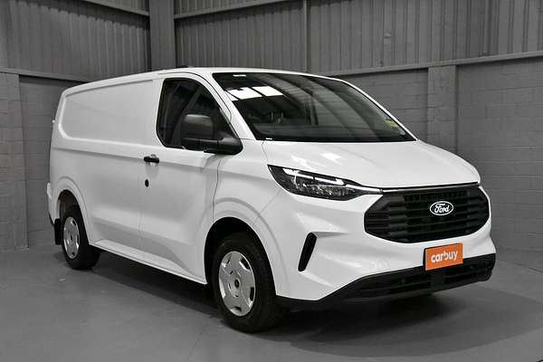 2024 Ford Transit Custom Trend 320S AV