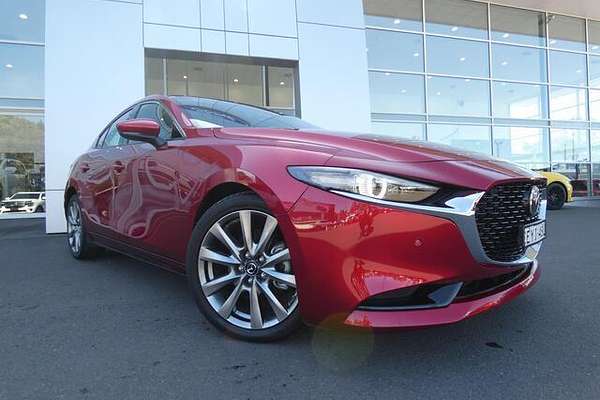 2023 Mazda 3 G25 Astina BP Series