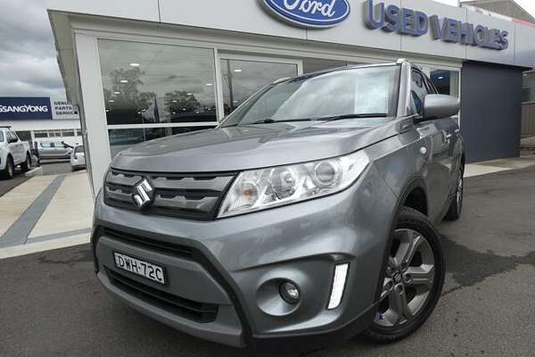 2017 Suzuki Vitara RT-S LY