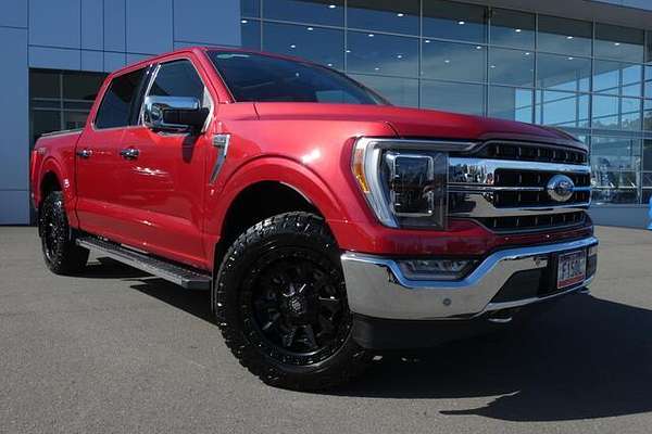 2023 Ford F150