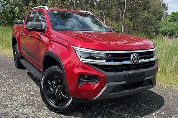 2024 Volkswagen Amarok TDI600 PanAmericana NF