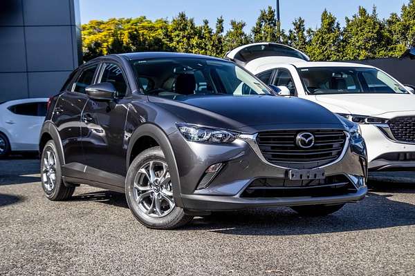 2024 Mazda CX-3 G20 Sport DK