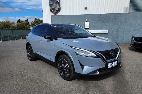 2024 Nissan QASHQAI TI e-POWER J12