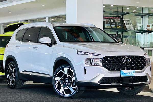 2023 Hyundai Santa Fe Elite TM.V4