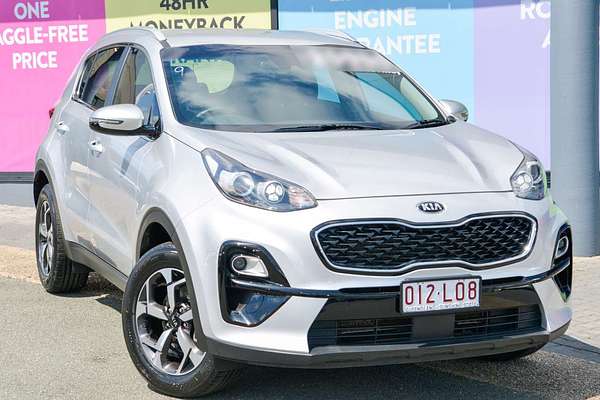 2020 Kia Sportage S QL