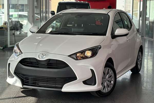 2023 Toyota Yaris Ascent Sport MXPA10R