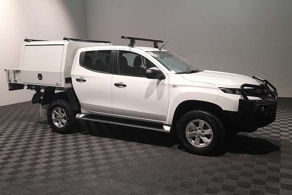 2021 Mitsubishi Triton GLX+ MR 4X4