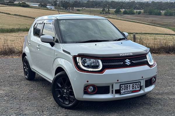 2018 Suzuki Ignis GLX MF