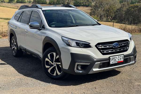 2020 Subaru Outback AWD Touring 6GEN