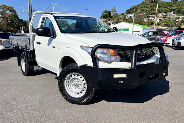 2018 Mitsubishi Triton GLX MQ 4X4