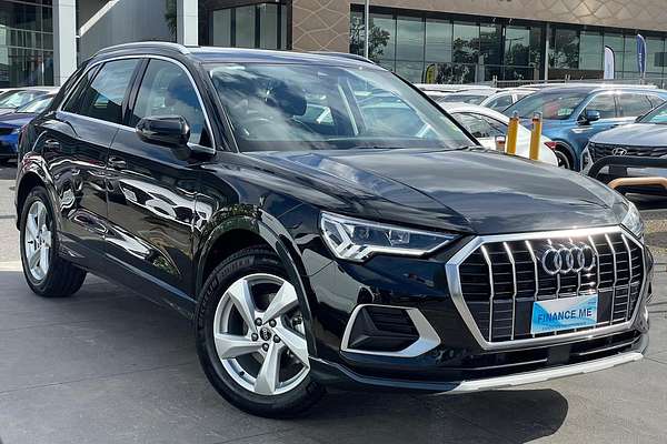 2023 Audi Q3 35 TFSI F3